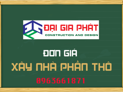 XÂY NHÀ TRỌN GÓI